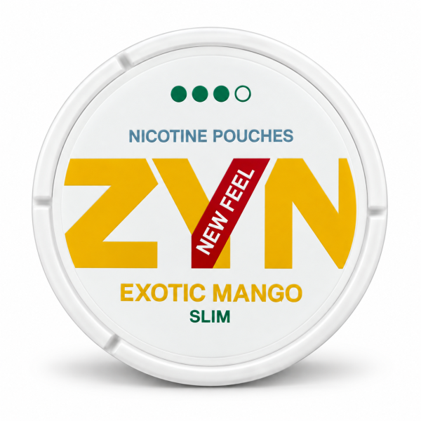 Exotic Mango 9mg
