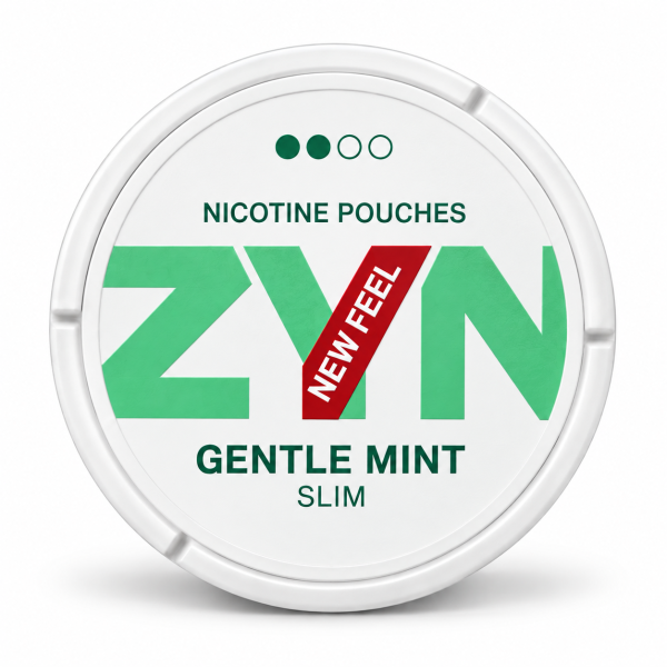 Gentle Mint 6.5mg